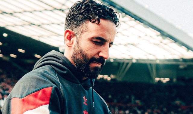 阿莫林：加纳乔没有进入收官战大名单，但他依旧是一名曼联球员