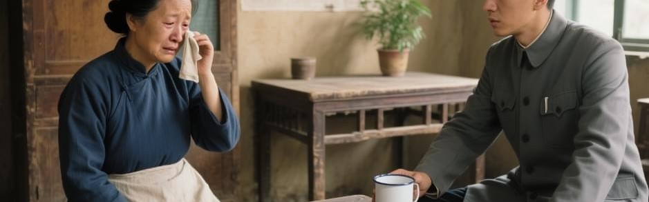 86年，发小是石女被退婚19次，我不顾反对娶了她，新婚夜我傻了