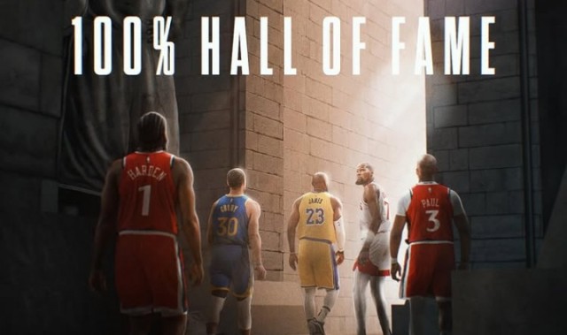 星空体育-现役稳进名人堂？詹杜库炮登100% 威六眉七 汤追有望 新科MVP上榜