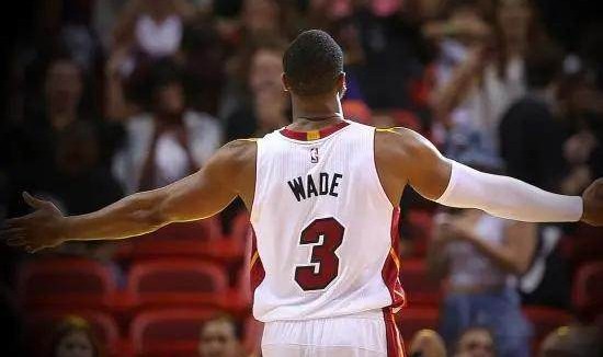 xingkong.com-韦德：最初没想过和詹皇组队 现在的球员不懂牺牲