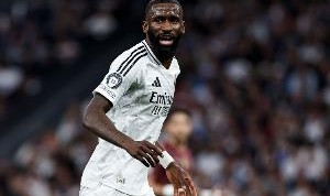 马卡：对阵巴黎的失误不能否定所有，吕迪格相信自己能够重新崛起