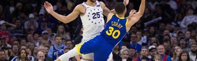 星空体育下载-美国杨毅断言76人想换西蒙斯 勇士已经开始问价？