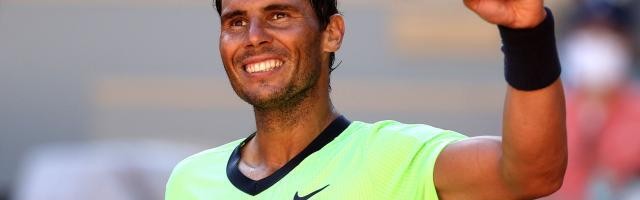 星空体育下载-法网首秀意外小遇挑战 纳达尔迎来法网第101胜