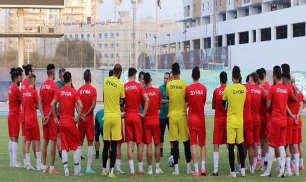 星空体育-外媒：推动世预赛改址 叙利亚足协认为他们胜利了
