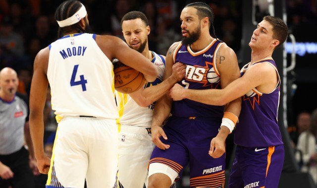 星空体育下载-有点尊重？狄龙：我喜欢对阵库里 他是个特殊的球员