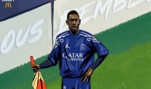 星空体育下载-登皇！法甲称赞登贝莱：欧冠表现堪比姆巴佩 一数据堪比19年梅西