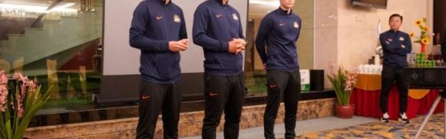 河南新帅南基一正式与球队会合 期待取得优异成绩