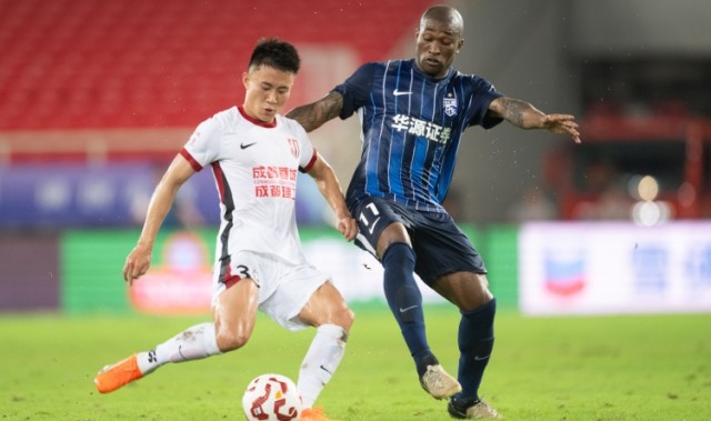 星空体育下载-武汉三镇官方：外援帕拉西奥斯、达兰与球队合同期满离队