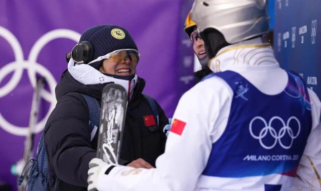 xingkong.com-冠军伉俪，比翼齐飞