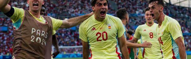 巴萨新星力挽狂澜！西班牙技术性逆转摩洛哥