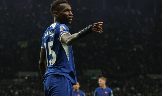 xingkong.com-拜仁关注切尔西前锋杰克逊，球员或于今夏寻求转会