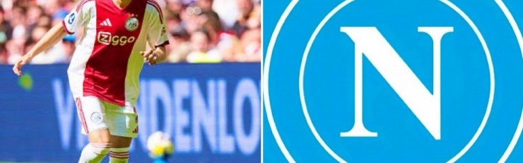 xingkong.com-记者：那不勒斯关注阿贾克斯边锋霍茨，但目前他不是首要目标